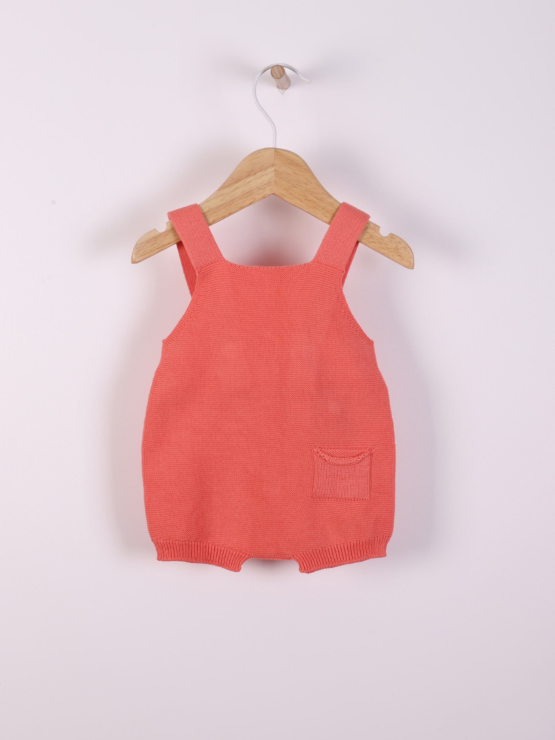 Organic cotton shortie