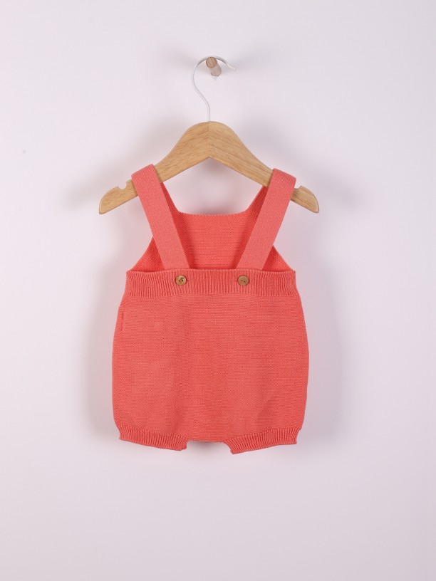 Organic cotton shortie