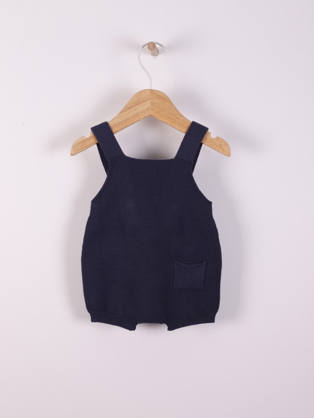 Organic cotton shortie