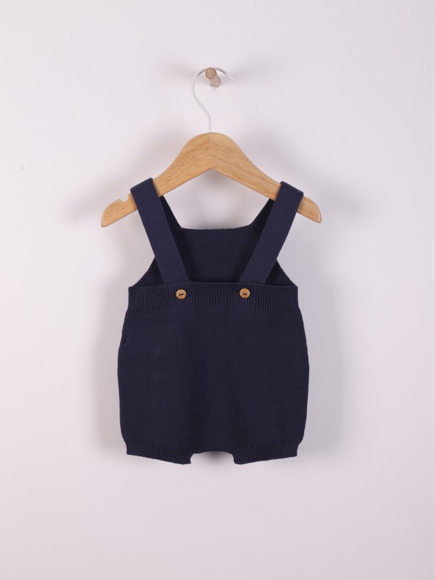 Organic cotton shortie