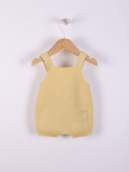 Organic cotton shortie
