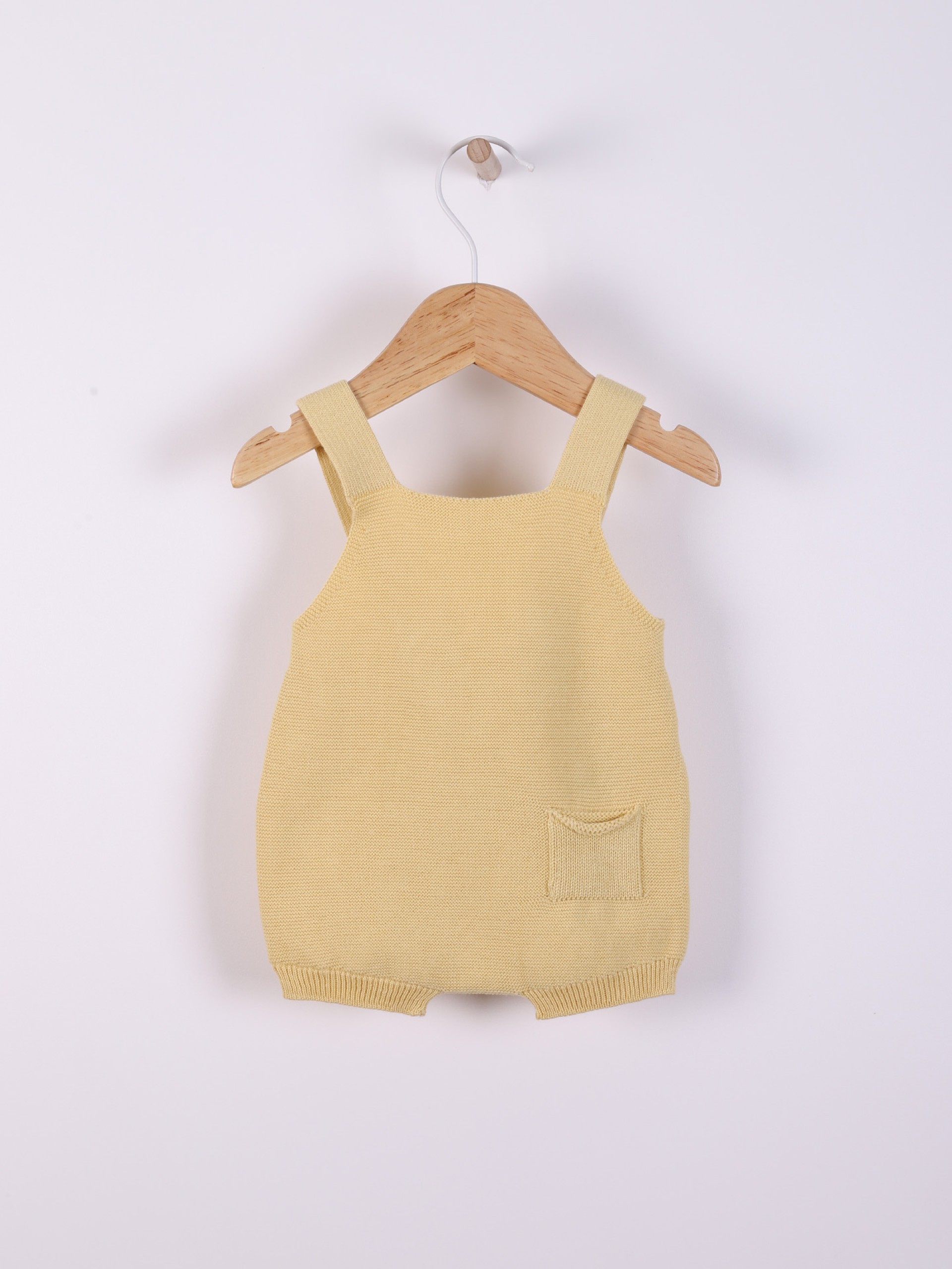 Organic cotton shortie