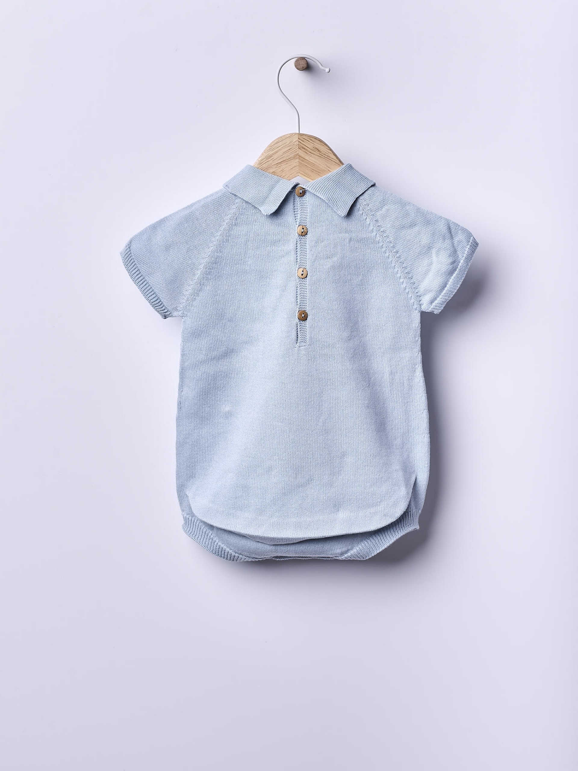 Organic cotton shortie