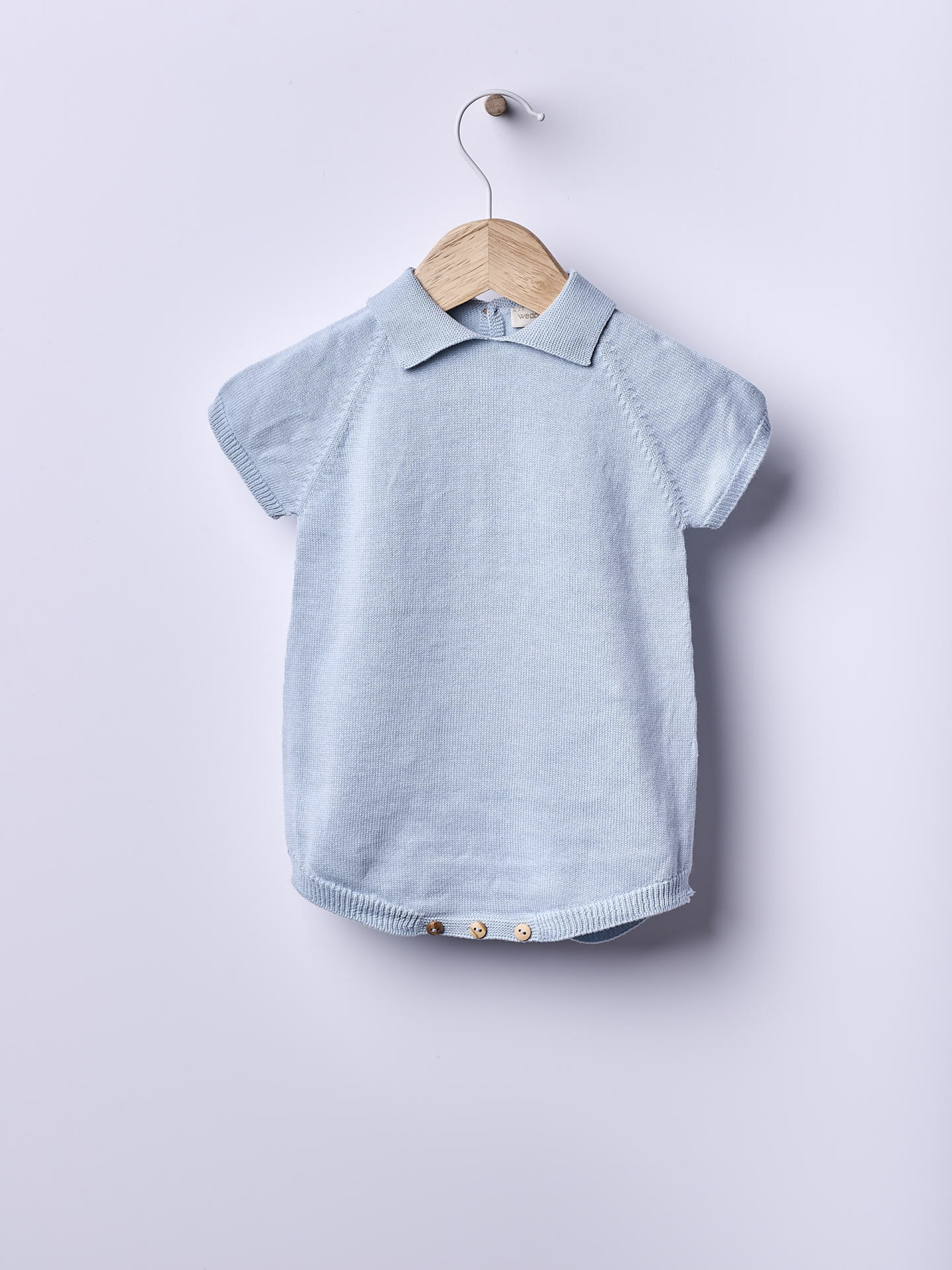 Organic cotton shortie