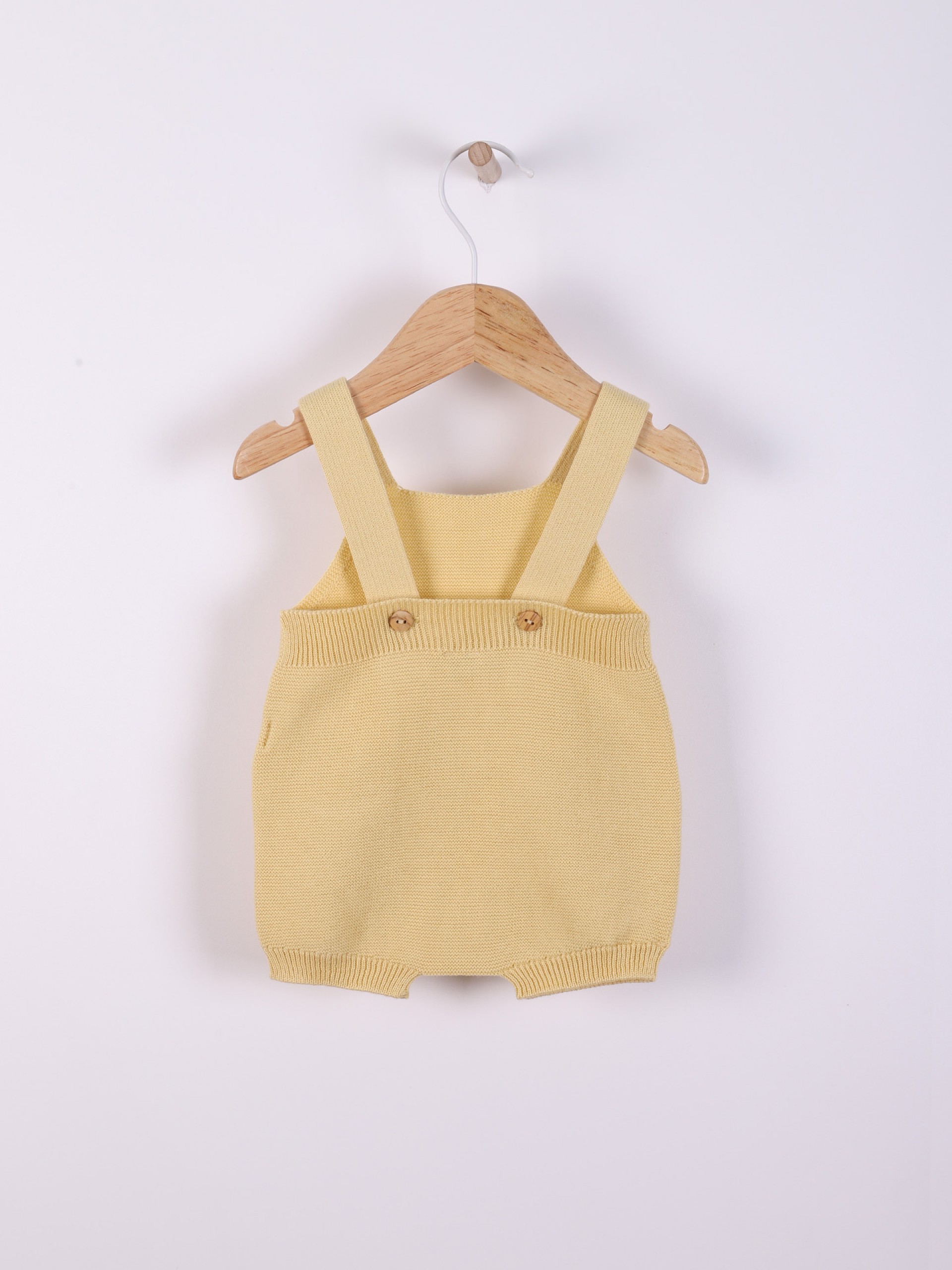 Organic cotton shortie