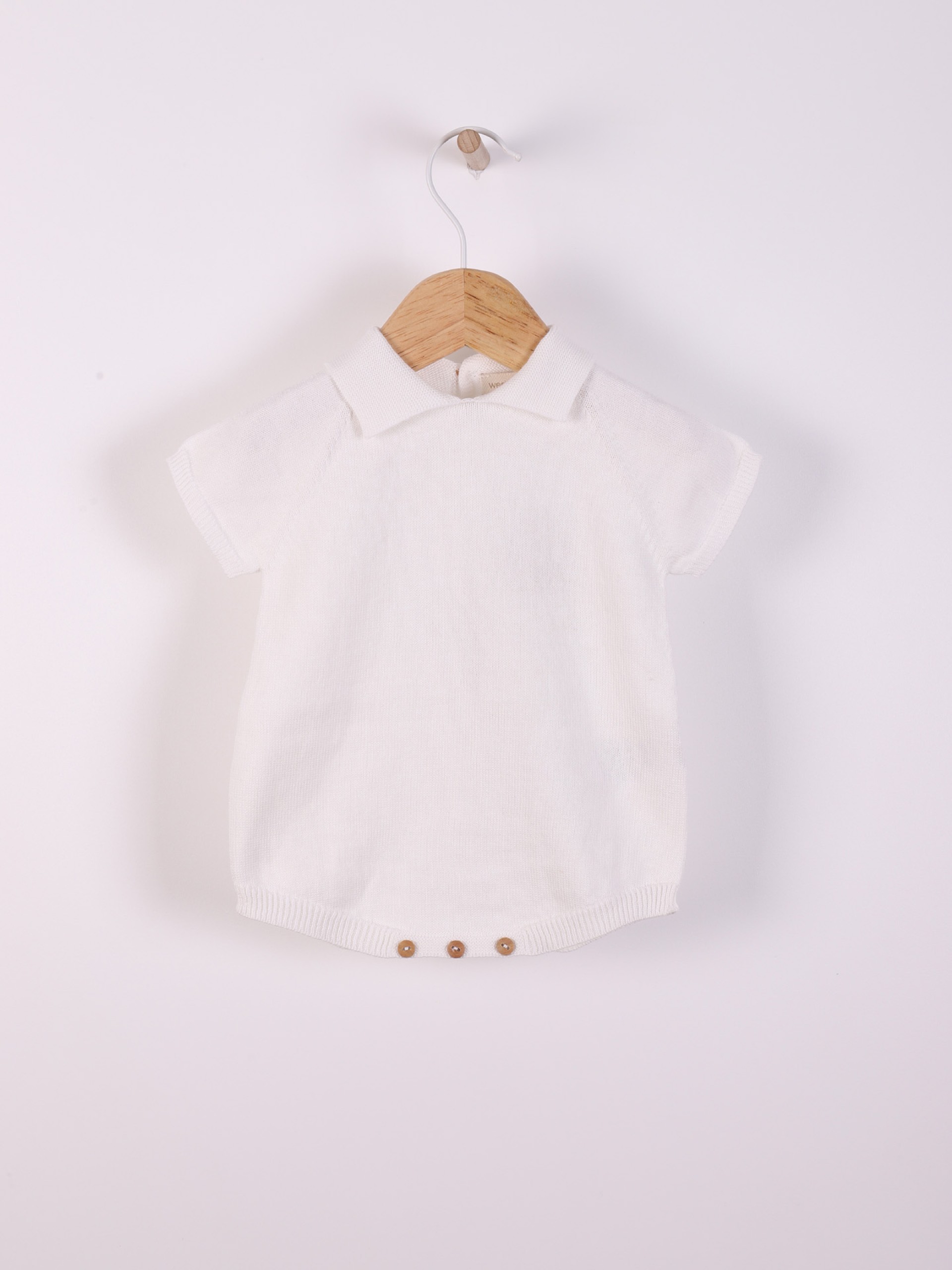 Organic cotton shortie