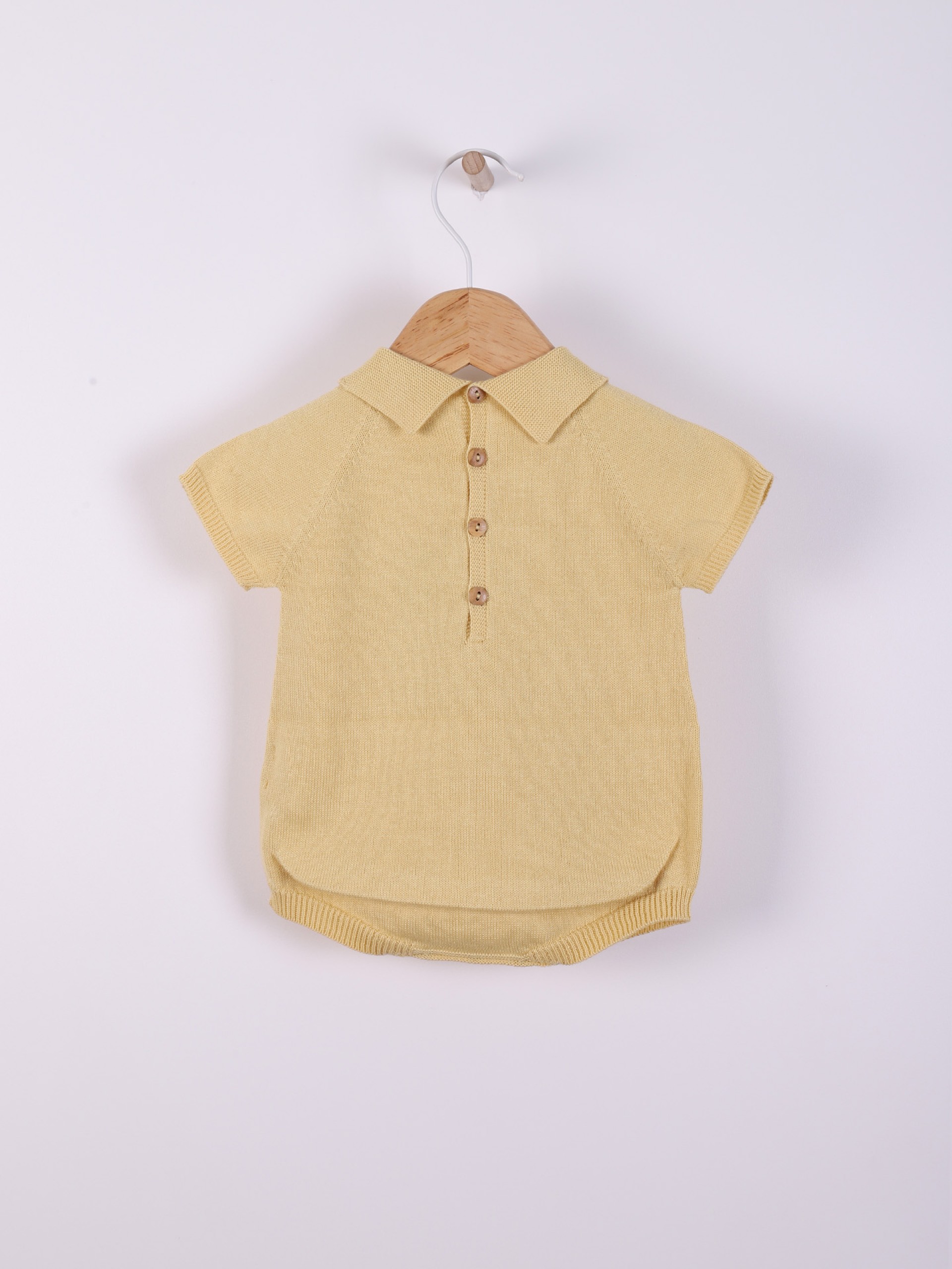 Organic cotton shortie