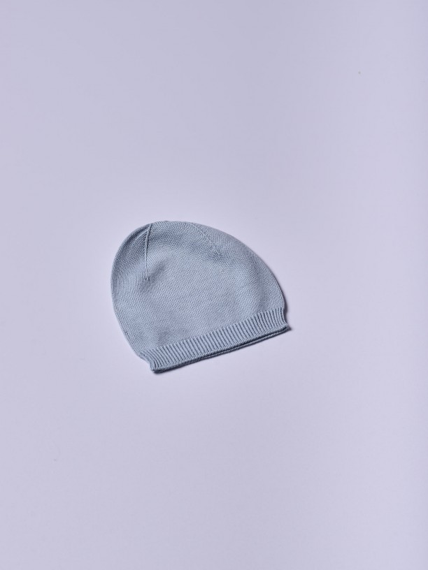 Organic cotton beanie Organic cotton beanie