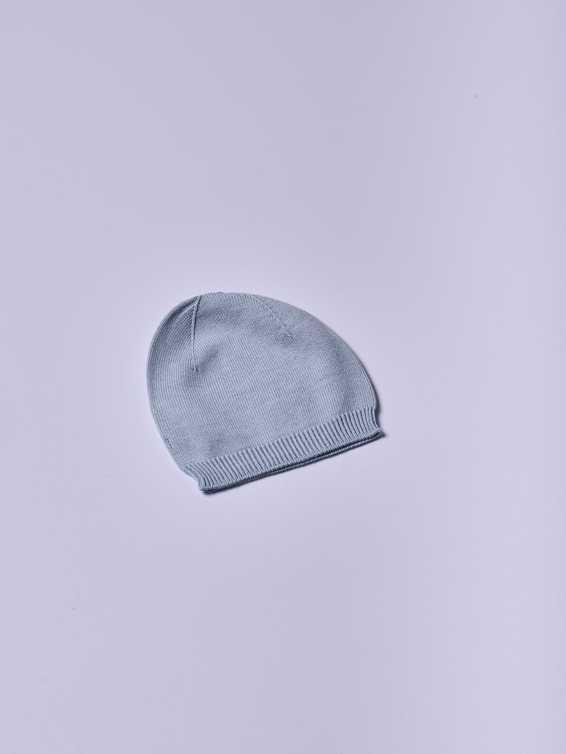 Gorro algodão orgânico