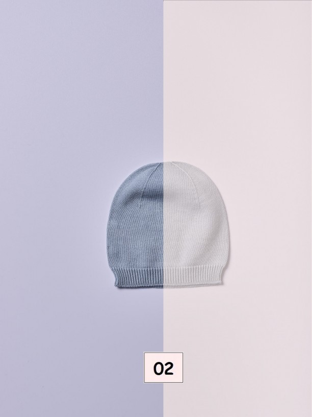 Organic cotton beanie Organic cotton beanie