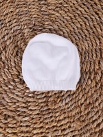 Organic cotton beanie Organic cotton beanie