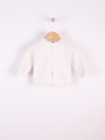 Round-neck cardigan Round-neck cardigan