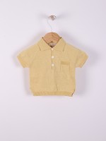 Cotton polo sweater Cotton polo sweater