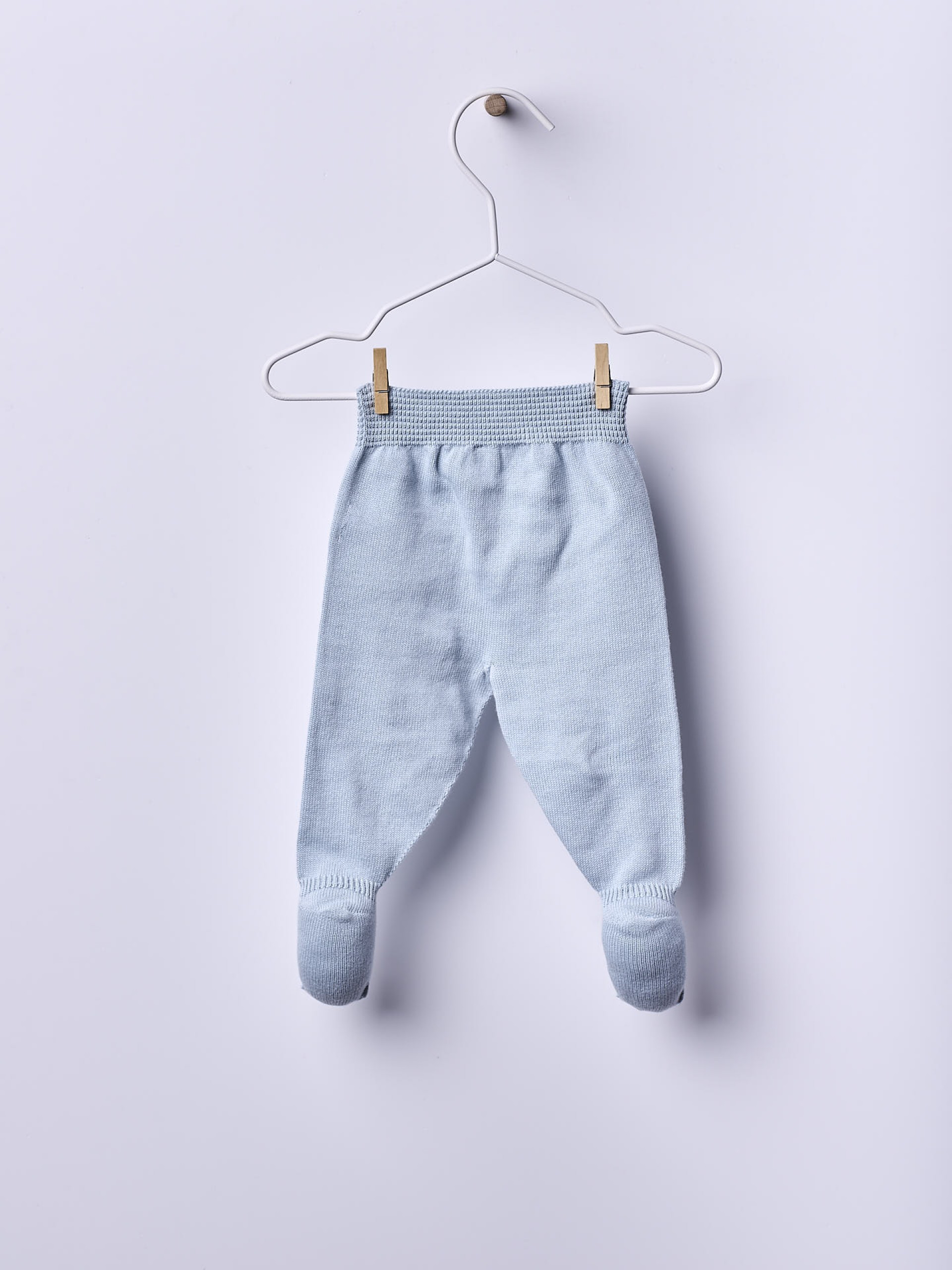 Calças algodão orgânico