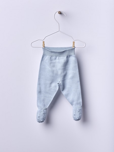 Organic cotton trousers