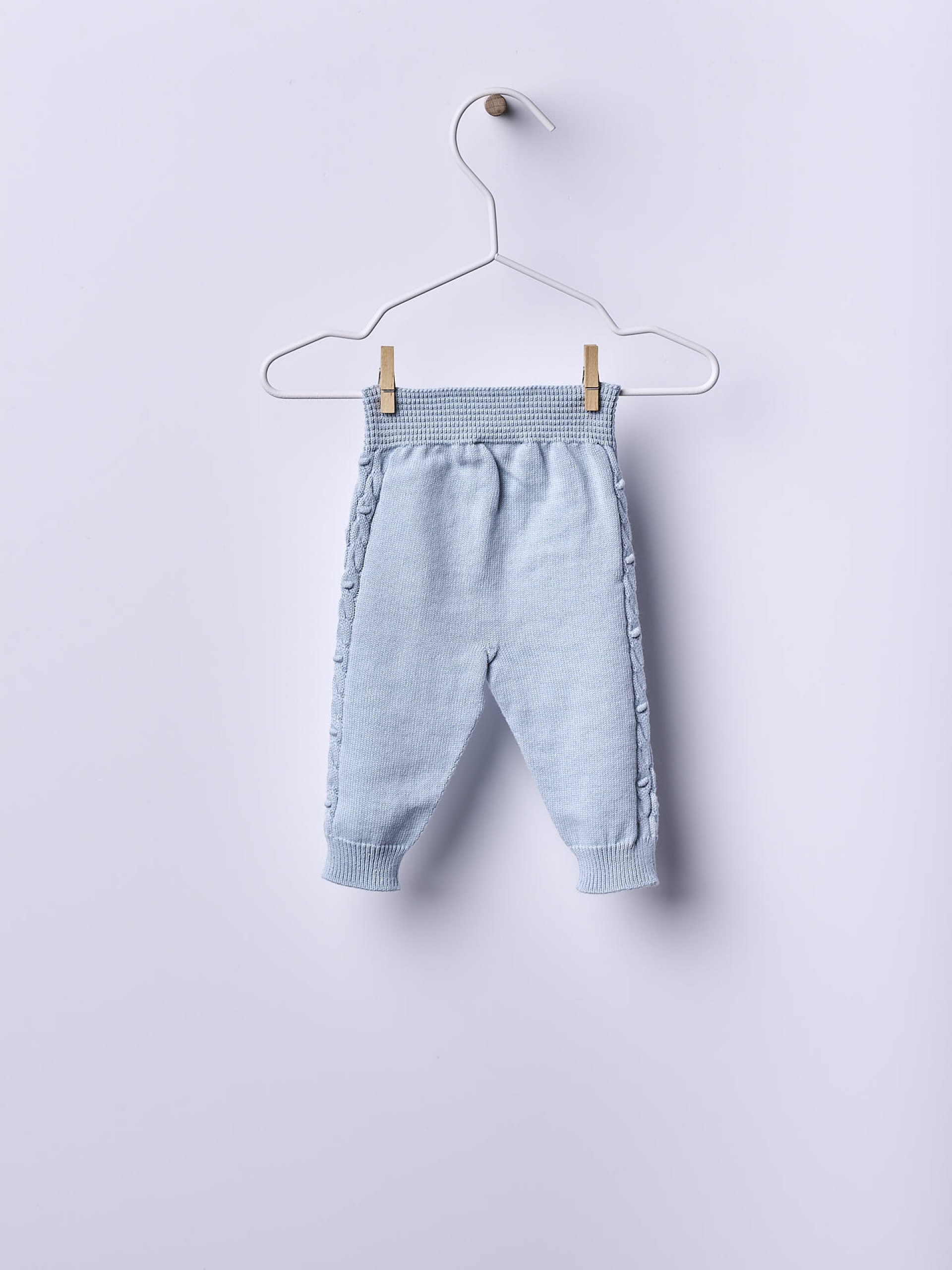 Organic cotton trousers