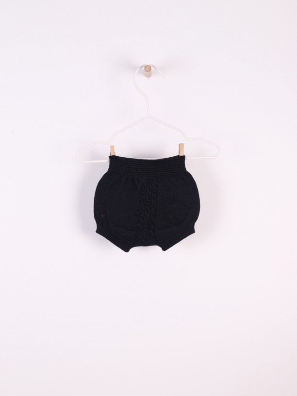 Organic cotton bloomer