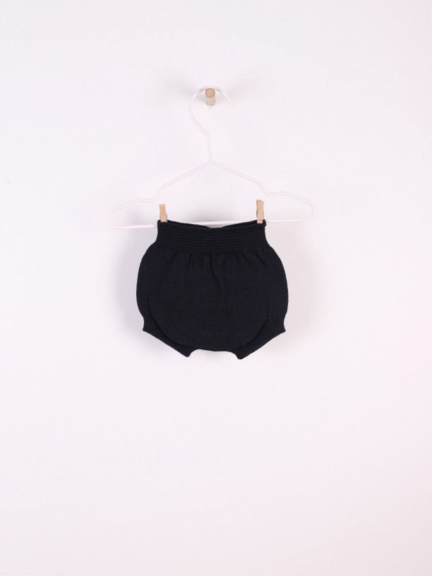 Organic cotton bloomer
