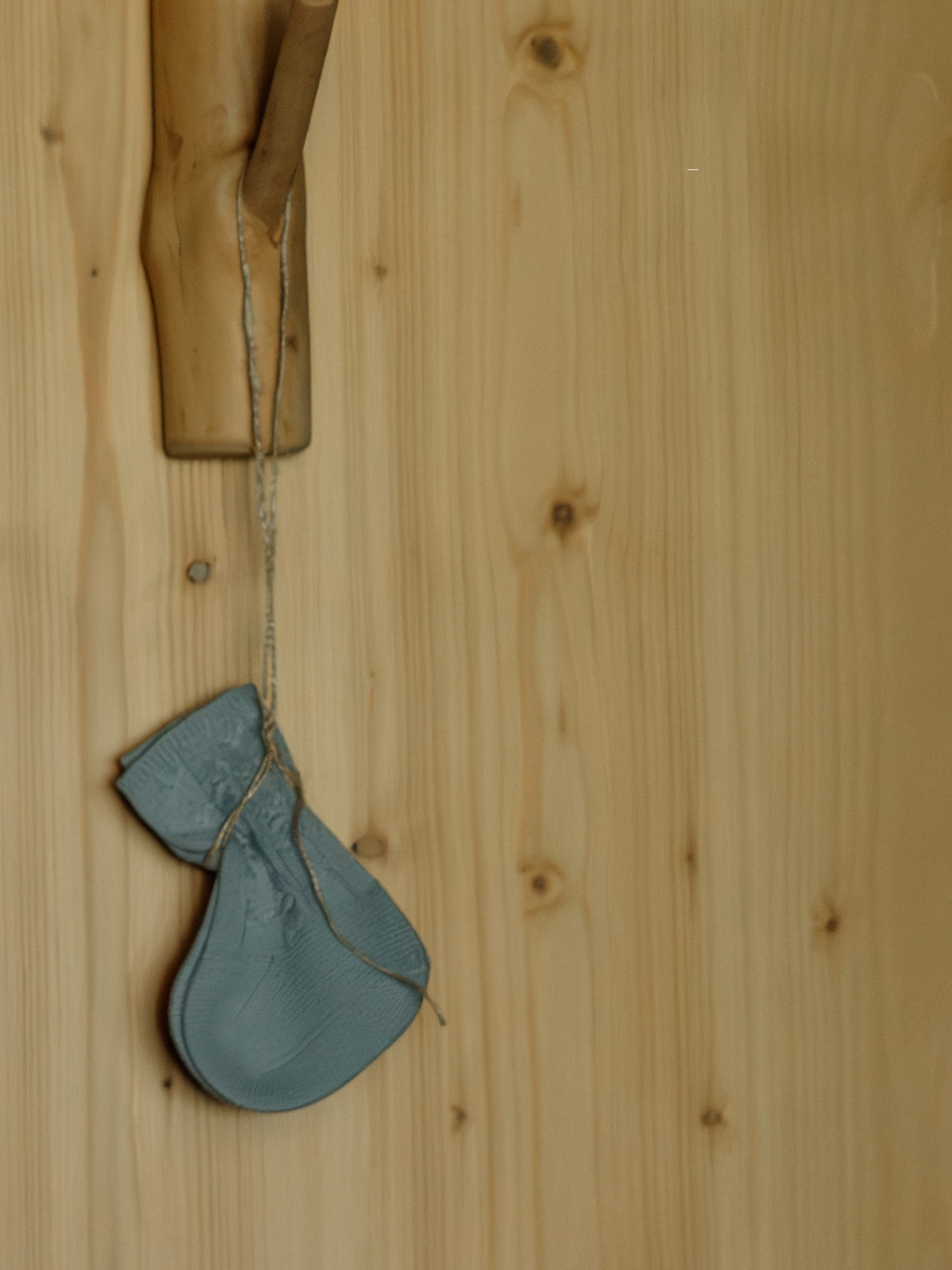 Organic cotton booties