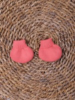 Fine knitted booties Fine knitted booties