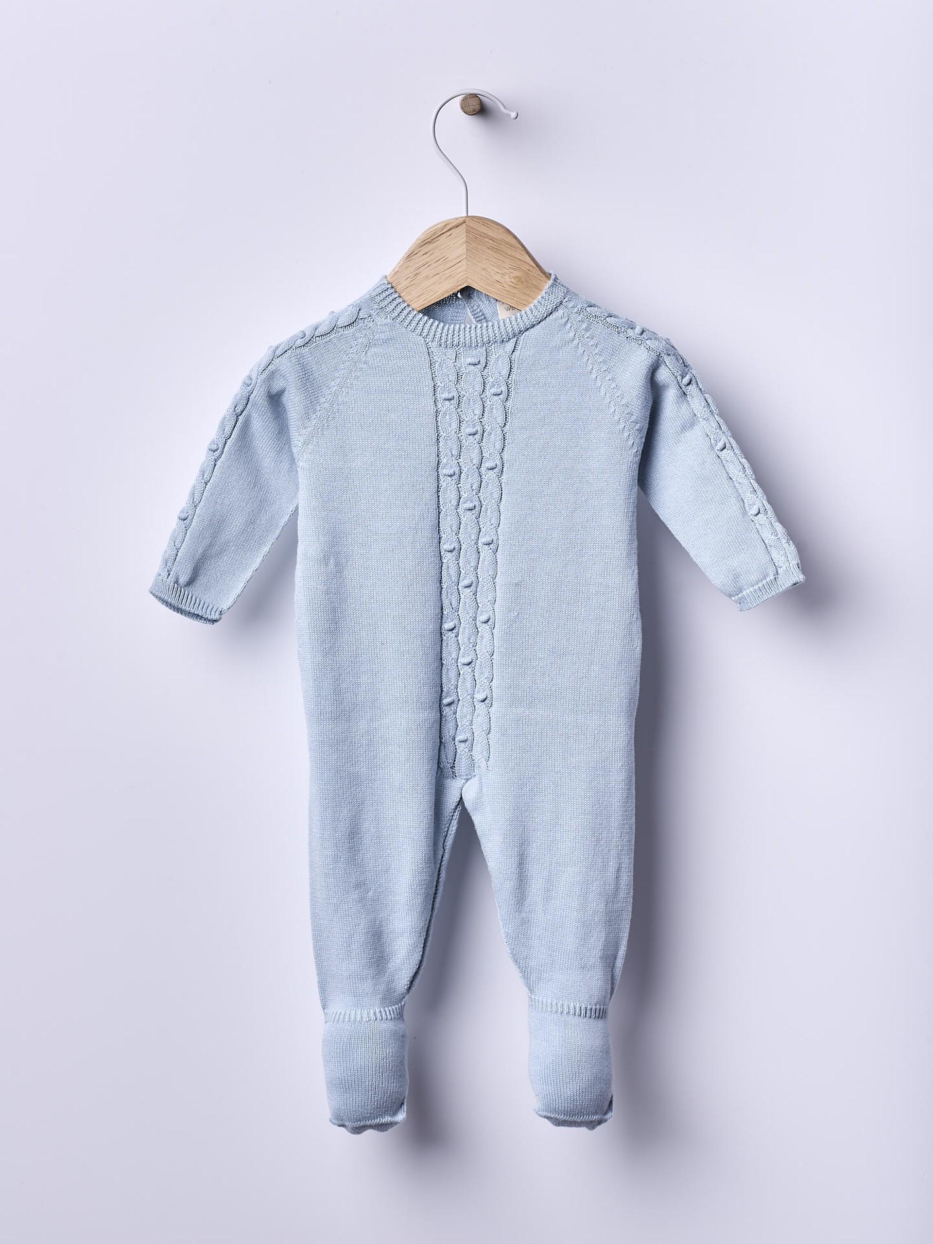 Babygrow algodão orgânico