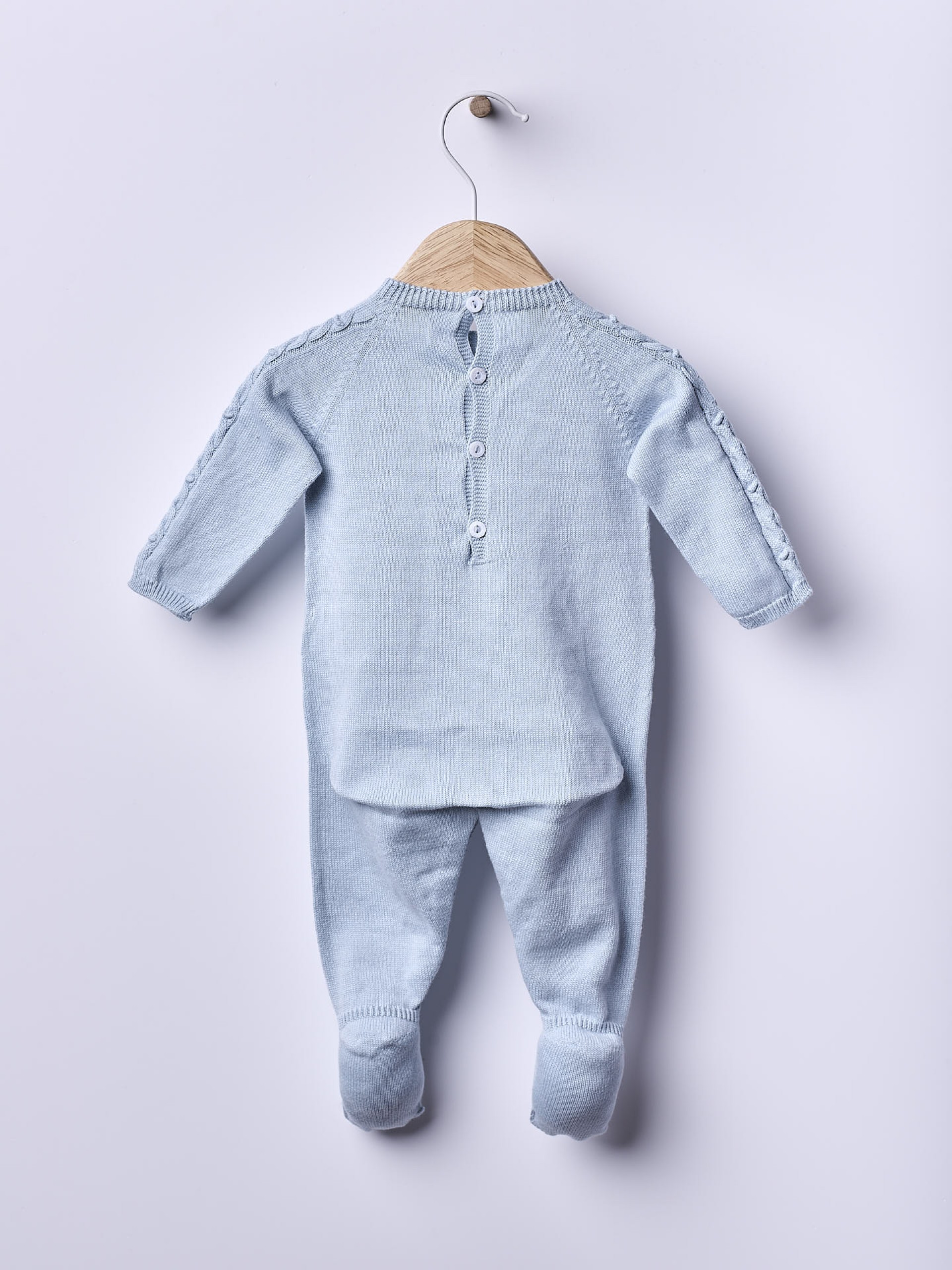 Babygrow algodão orgânico