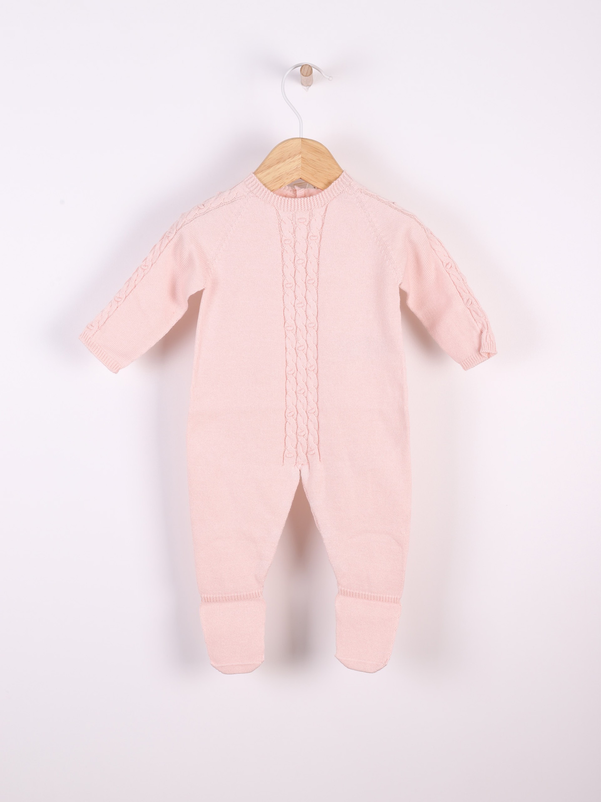 Organic cotton babygrow