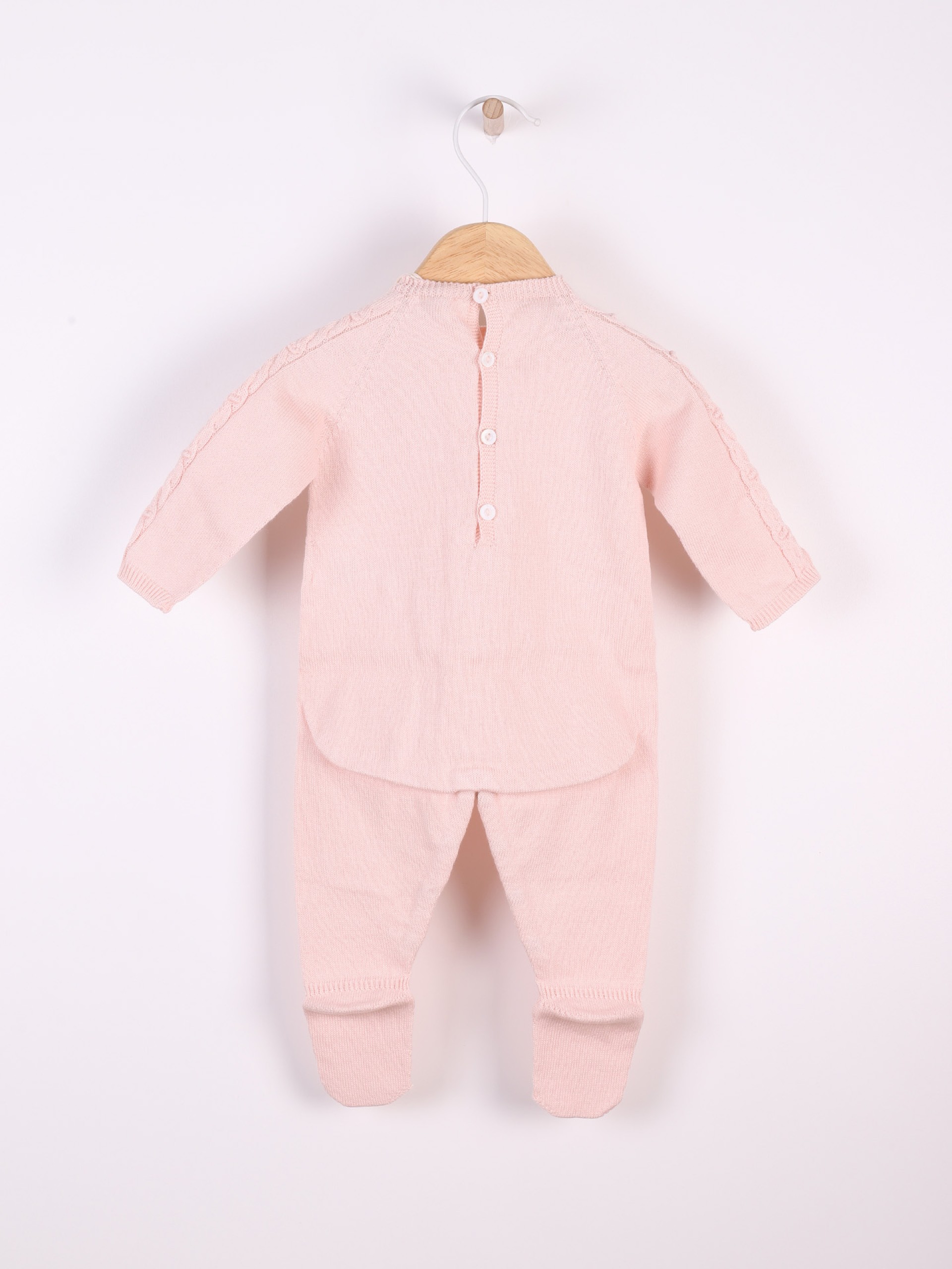 Babygrow algodão orgânico