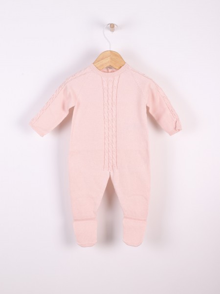 Babygrow algodo orgnico