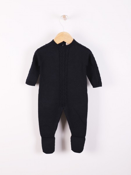 Organic cotton babygrow Organic cotton babygrow