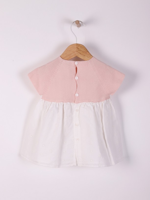 Embroidered dress Embroidered dress