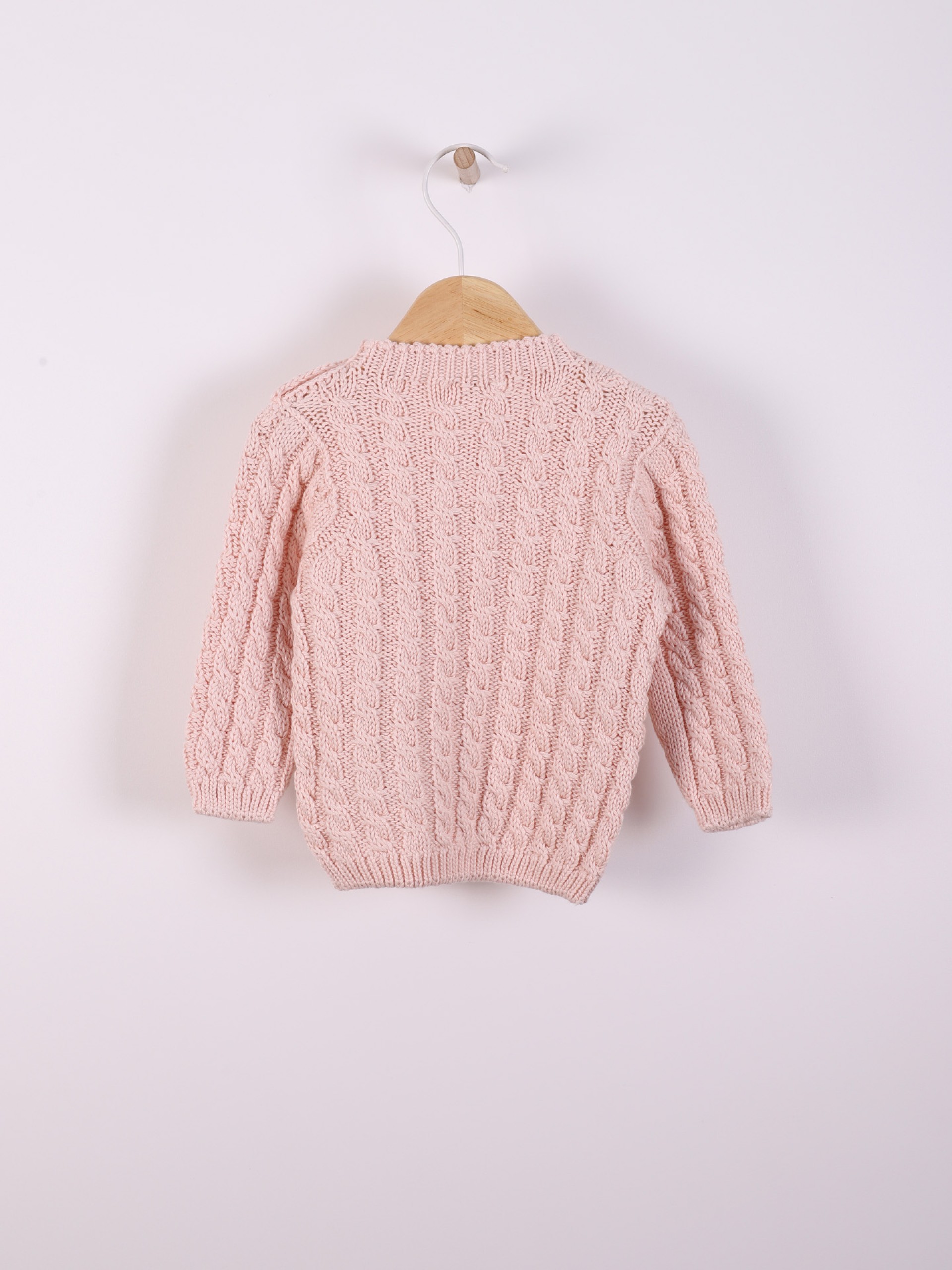 Camisola algodão orgânico