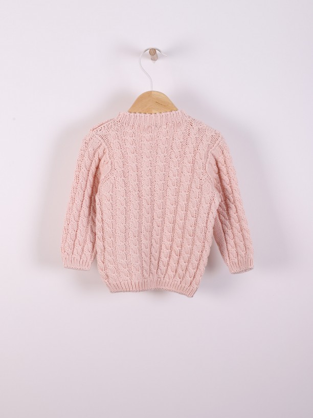 Organic cotton sweater Organic cotton sweater