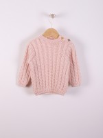 Organic cotton sweater Organic cotton sweater