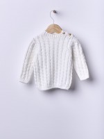 Organic cotton sweater Organic cotton sweater