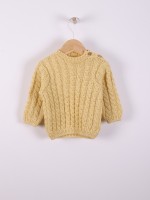 Organic cotton sweater Organic cotton sweater