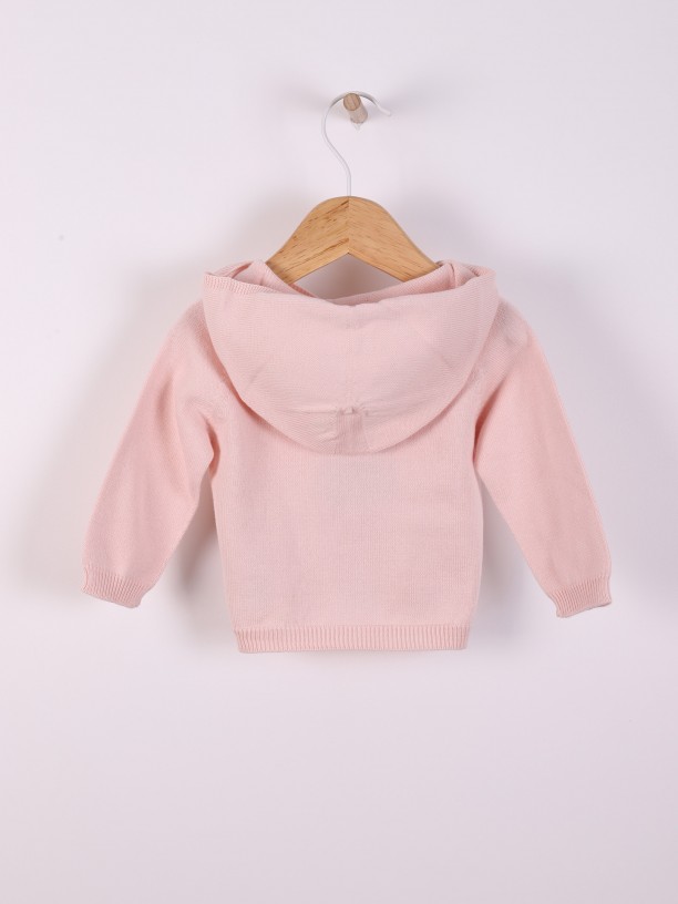 Camisola algodo orgnico