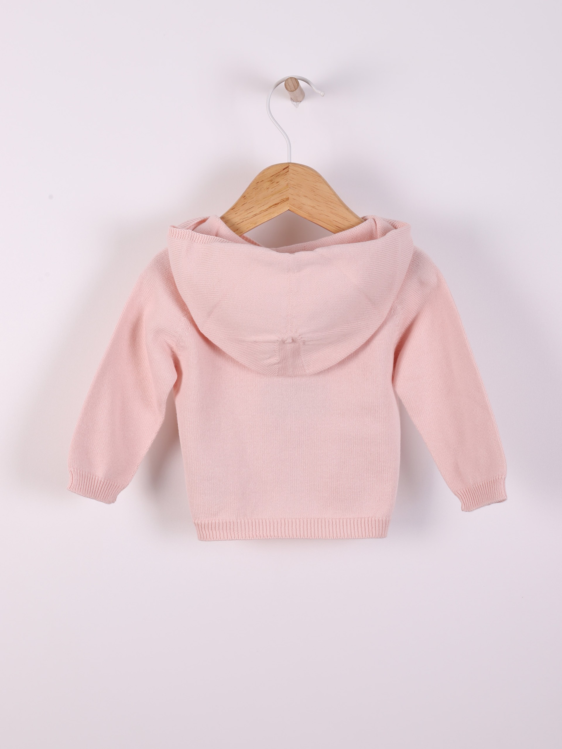 Organic cotton sweater