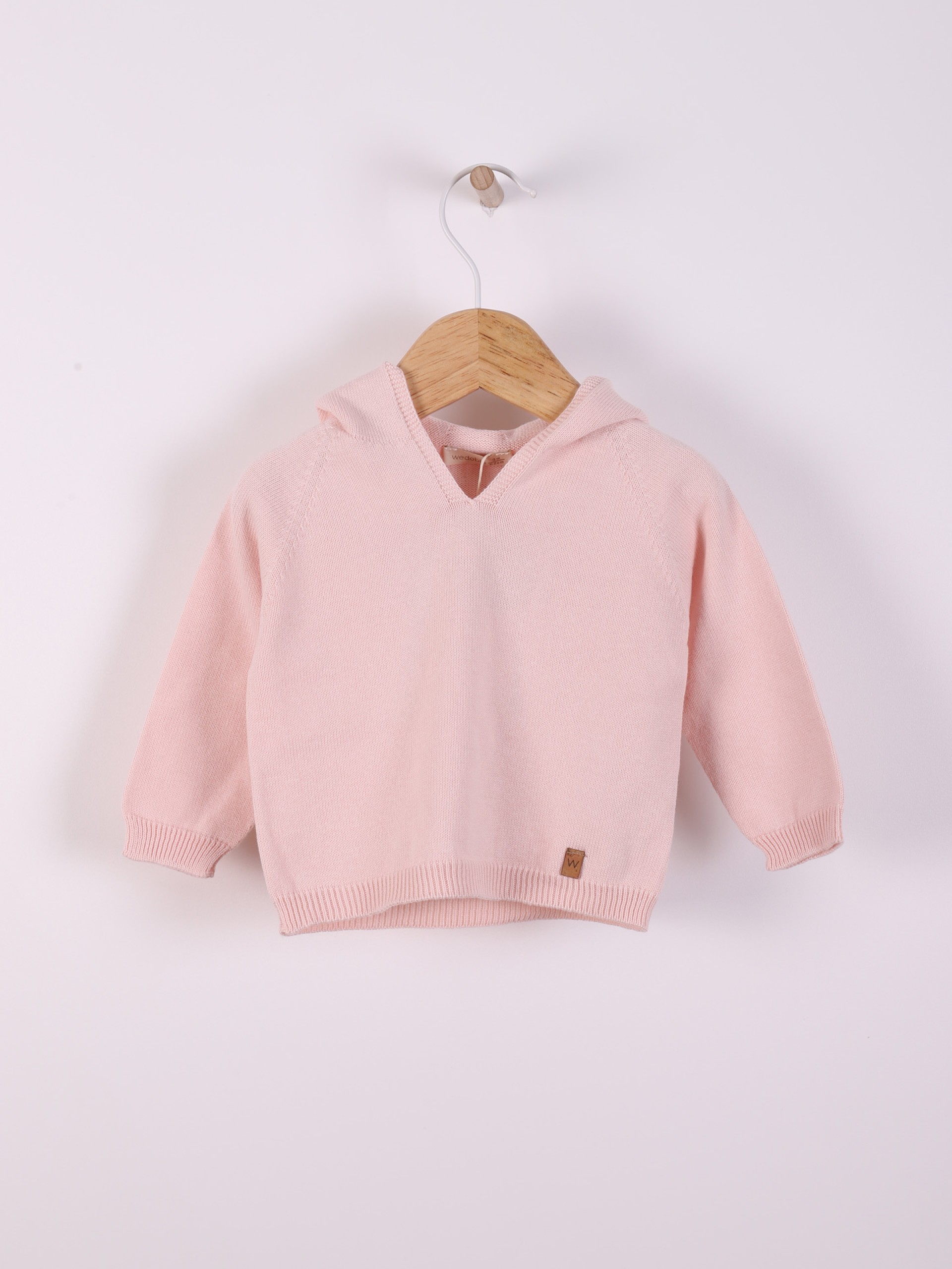 Organic cotton sweater