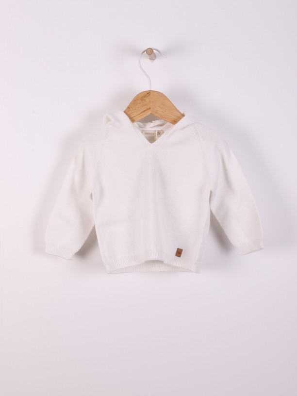 Camisola algodo orgnico