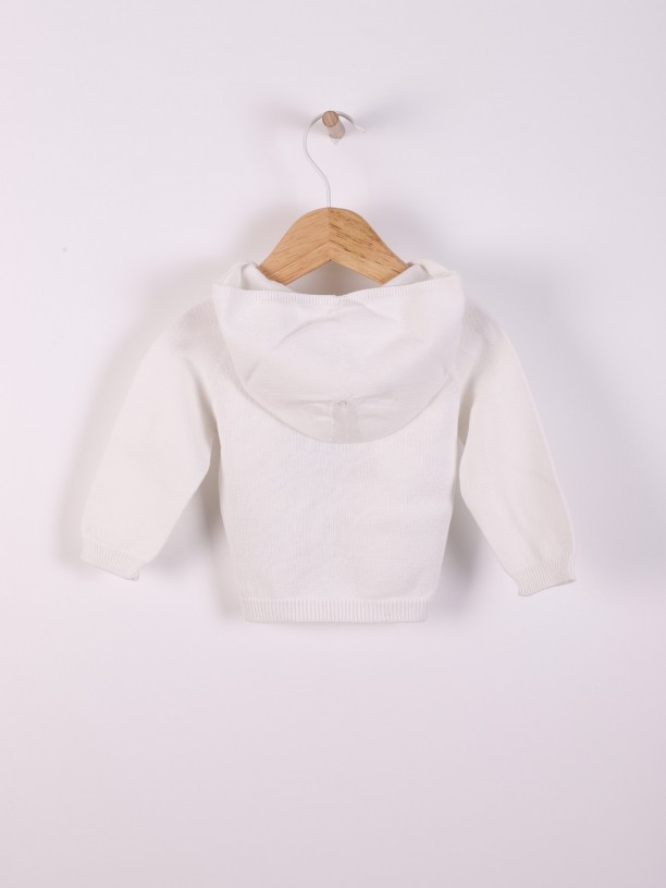 Camisola algodo orgnico
