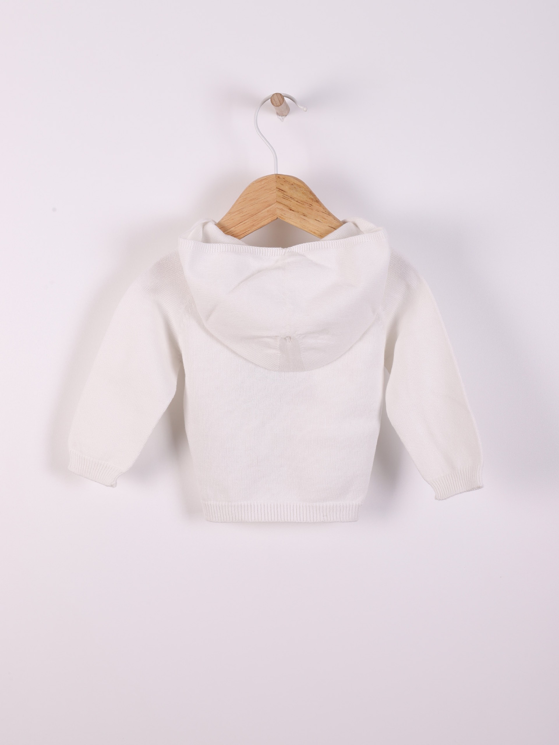 Organic cotton sweater