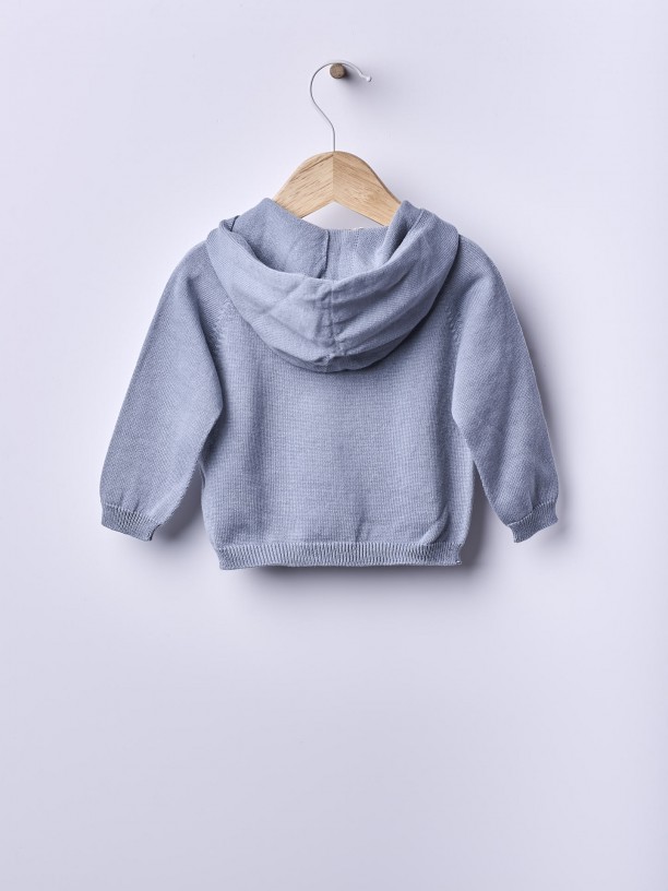 Camisola algodo orgnico