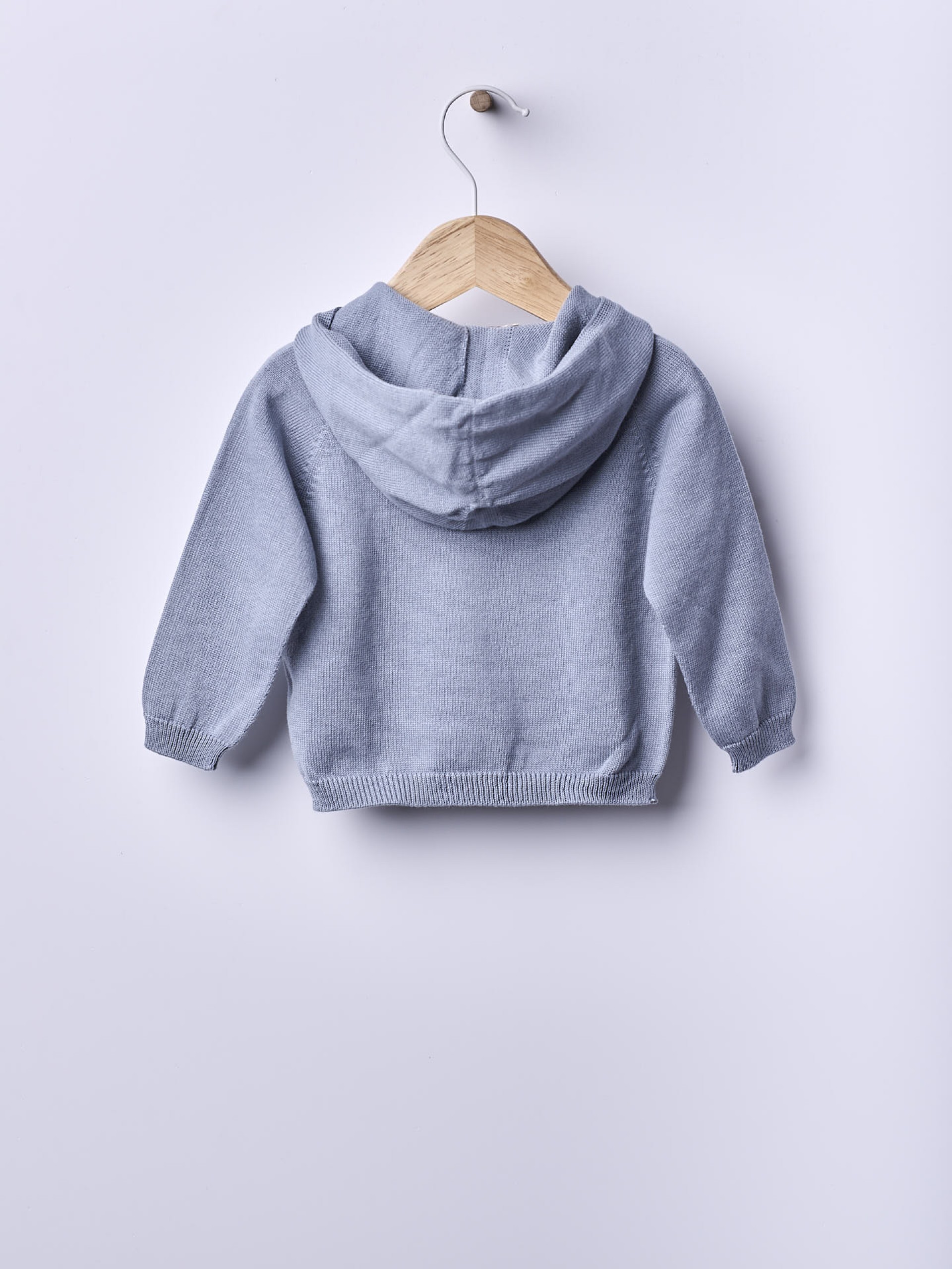 Organic cotton sweater