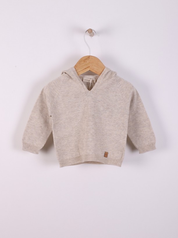 Camisola algodo orgnico