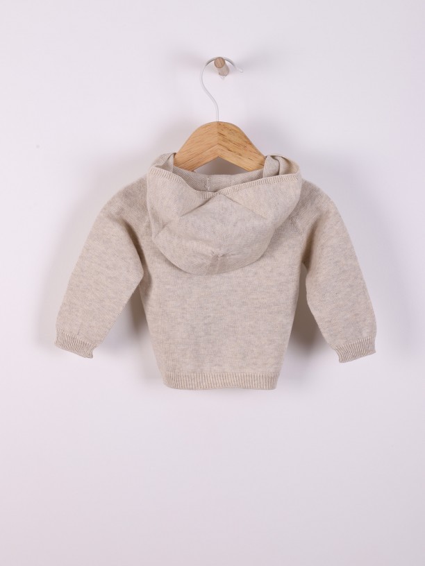 Camisola algodo orgnico