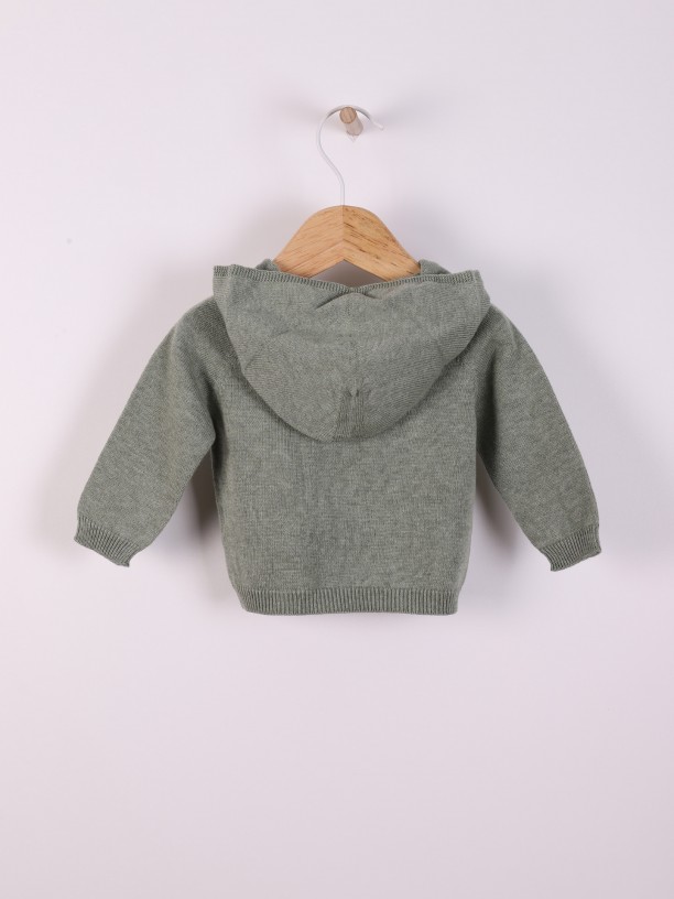 Camisola algodo orgnico