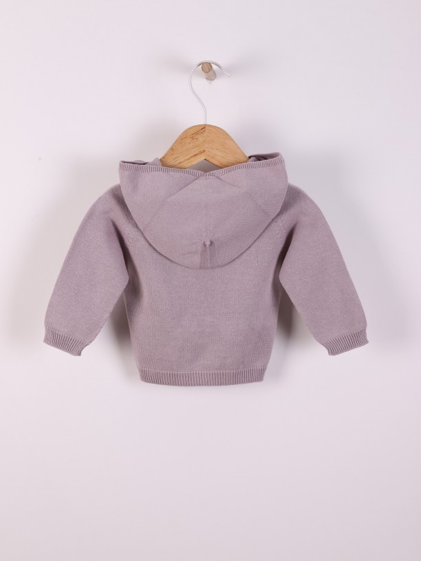Camisola algodo orgnico