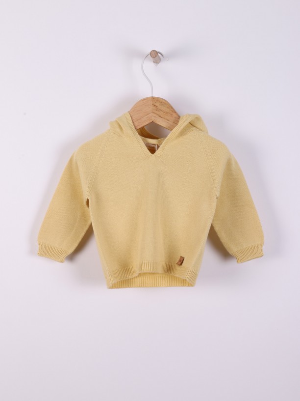 Camisola algodo orgnico
