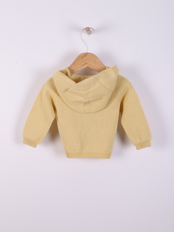 Camisola algodo orgnico